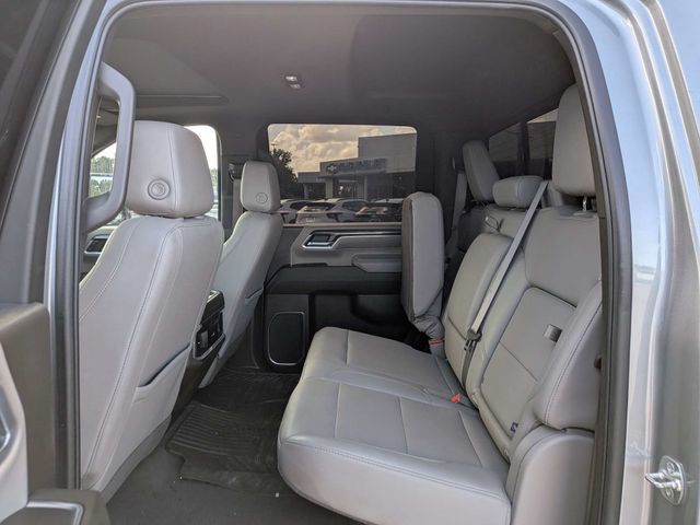 Used 2025 Gray Chevrolet LTZ image 12