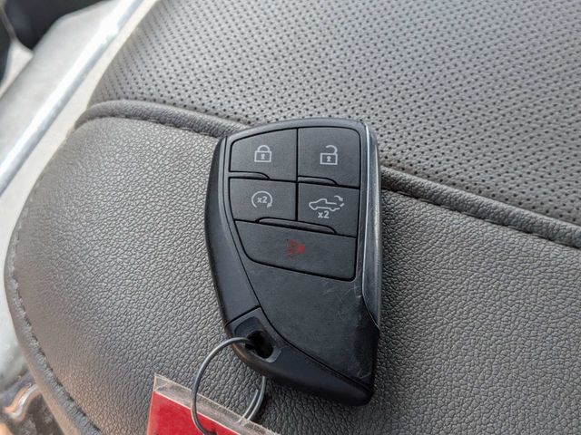 Used 2025 Gray Chevrolet LTZ image 30