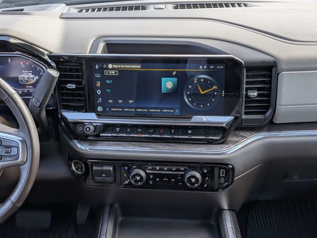 Used 2025 Gray Chevrolet LTZ image 16