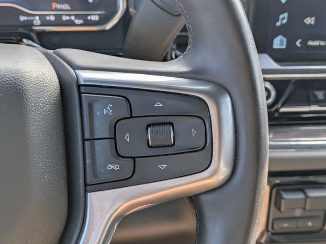 Used 2025 Gray Chevrolet LTZ image 23