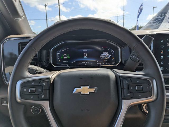 Used 2025 Gray Chevrolet LTZ image 21