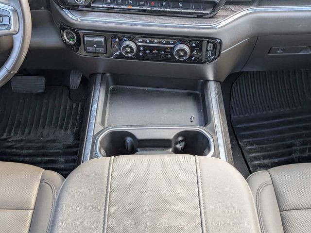 Used 2025 Gray Chevrolet LTZ image 17