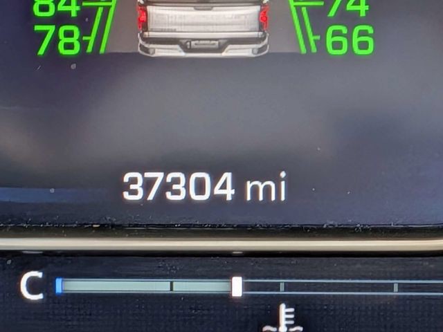Used 2025 Gray Chevrolet LTZ image 27