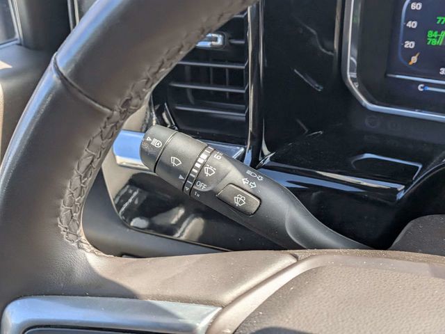 Used 2025 Gray Chevrolet LTZ image 24