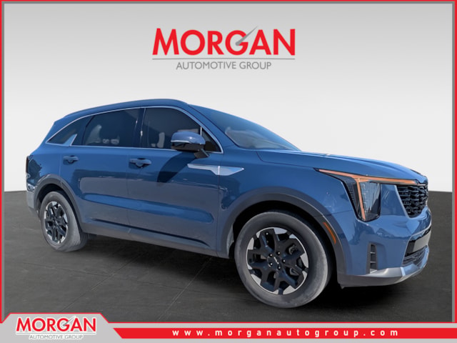 2024 Kia Sorento