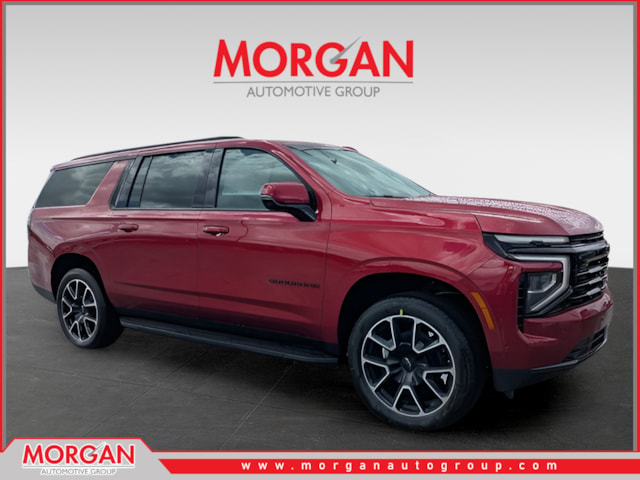 2026 Chevrolet Suburban