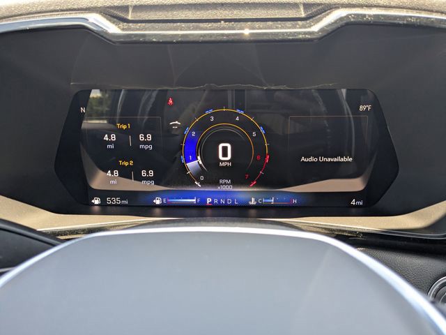 New 2026 Black Chevrolet LT image 24