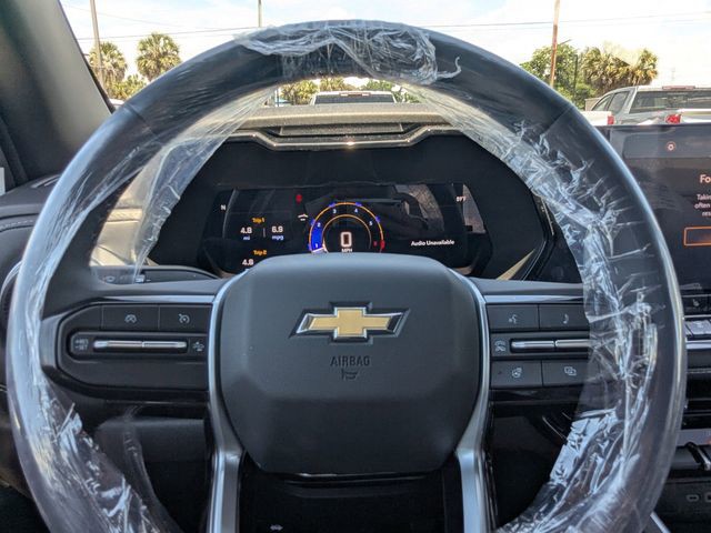 New 2026 Black Chevrolet LT image 20