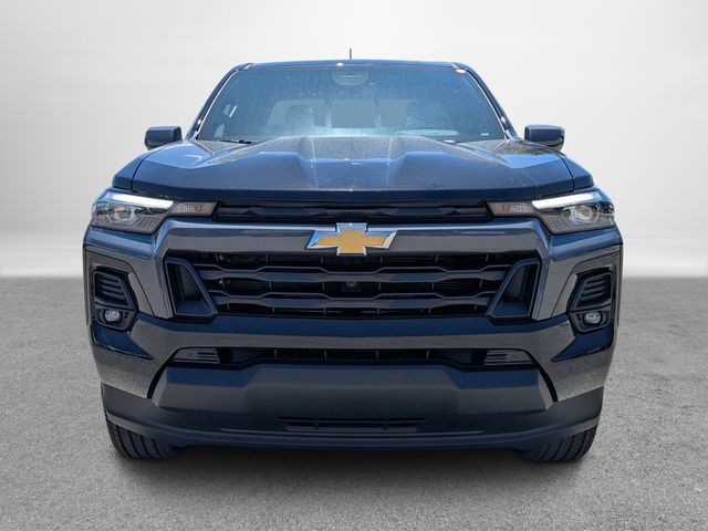 New 2026 Black Chevrolet LT image 9