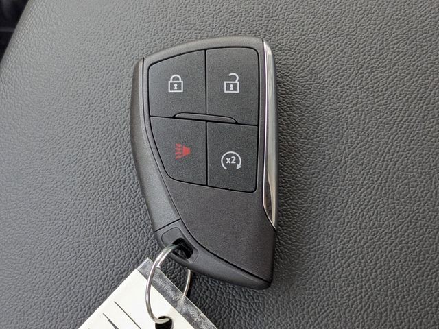 New 2026 Black Chevrolet LT image 27