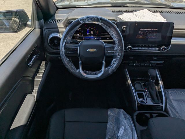 New 2026 Black Chevrolet LT image 14