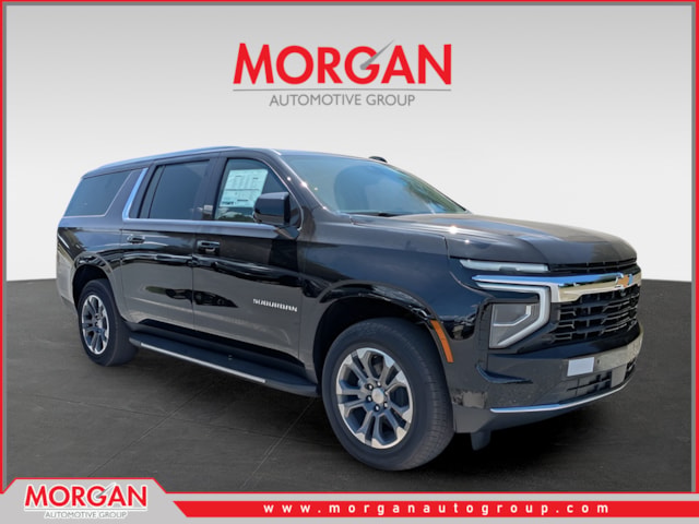 2026 Chevrolet Suburban