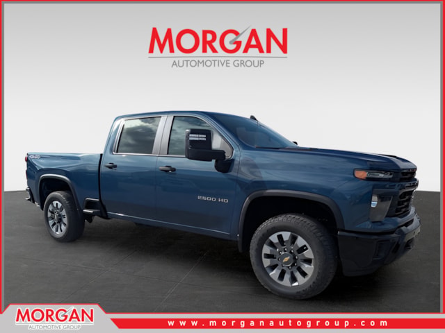 2026 Chevrolet Silverado 2500HD