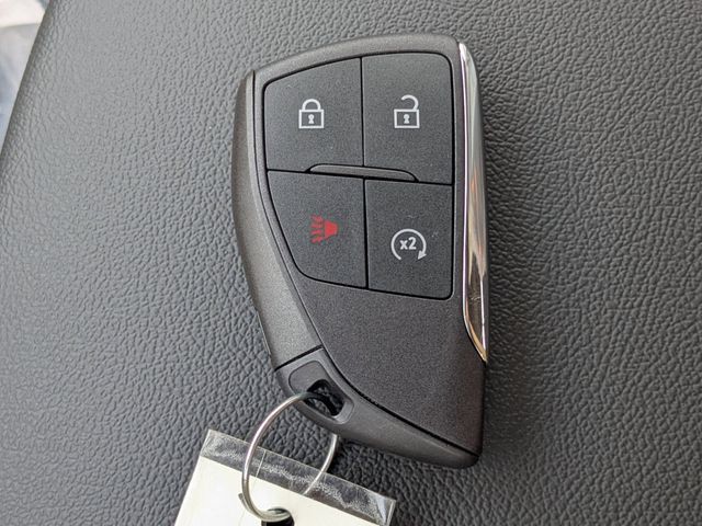 New 2026 White Chevrolet LT image 30