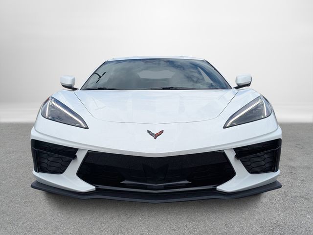 New 2026 White Chevrolet Stingray image 10