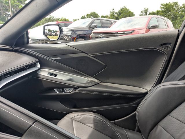 New 2026 White Chevrolet Stingray image 31