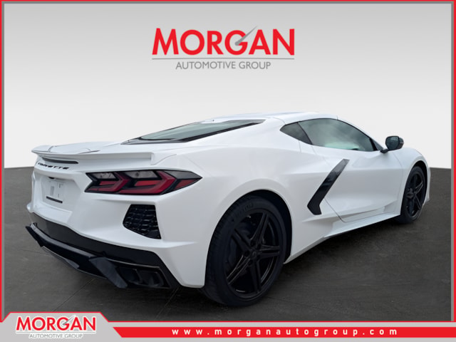 New 2026 White Chevrolet Stingray image 5