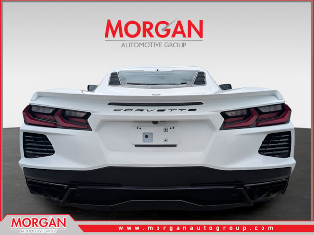 New 2026 White Chevrolet Stingray image 6