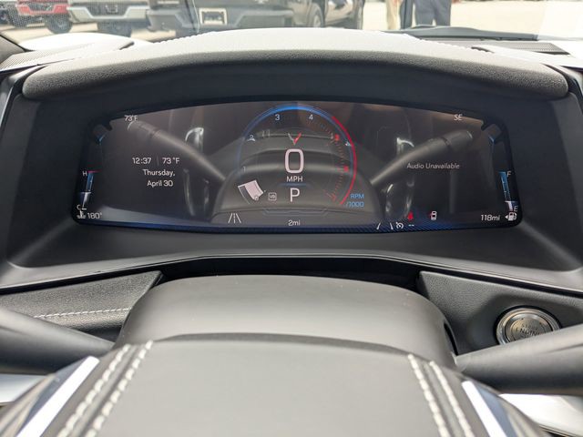New 2026 White Chevrolet Stingray image 25