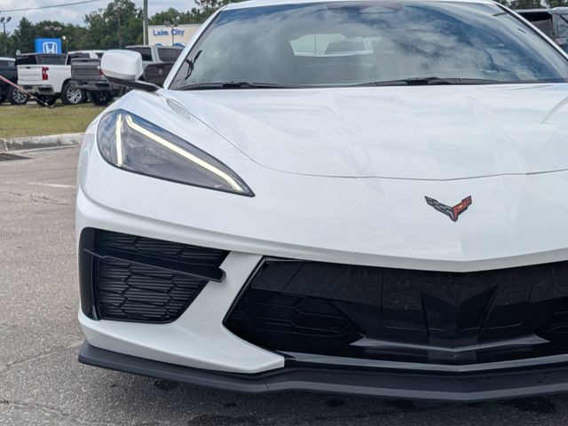 New 2026 White Chevrolet Stingray image 11