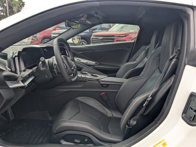 New 2026 White Chevrolet Stingray image 15