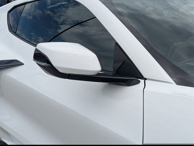 New 2026 White Chevrolet Stingray image 12