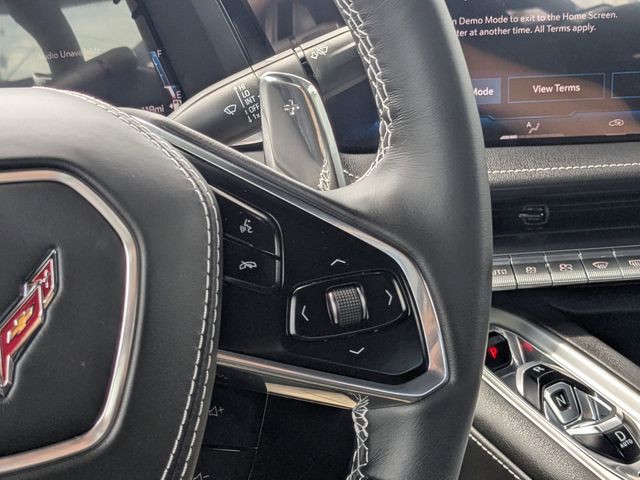 New 2026 White Chevrolet Stingray image 22