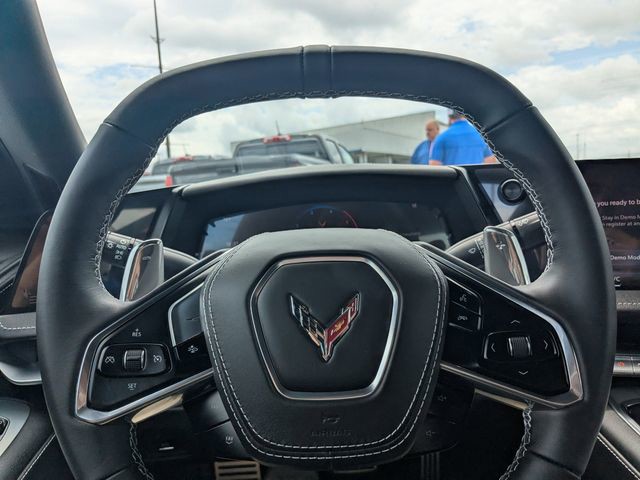 New 2026 White Chevrolet Stingray image 20
