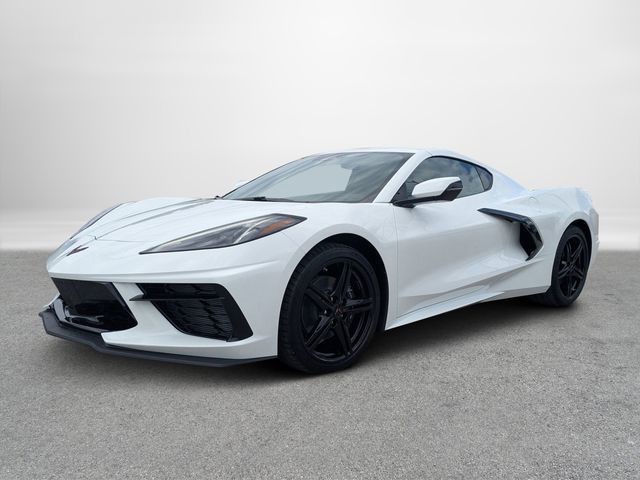 New 2026 White Chevrolet Stingray image 9