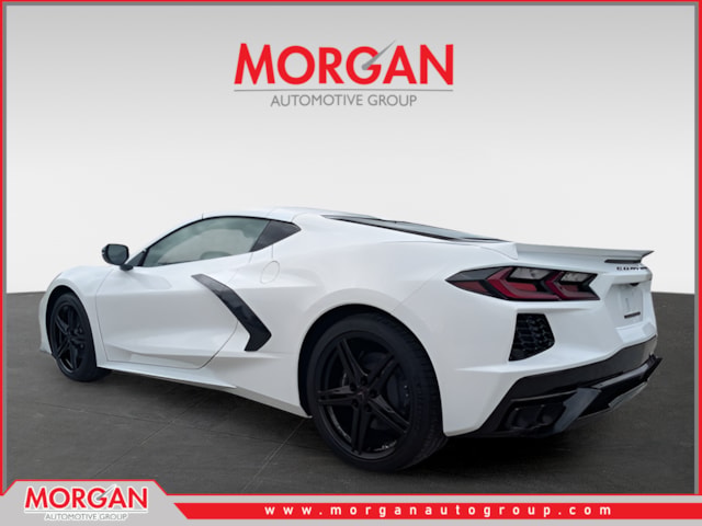 New 2026 White Chevrolet Stingray image 7