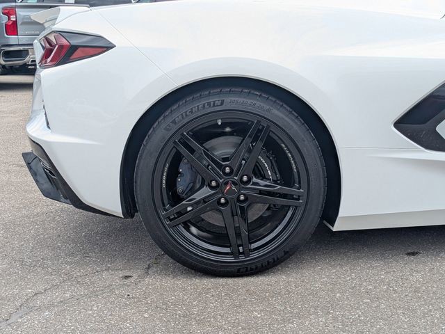 New 2026 White Chevrolet Stingray image 13