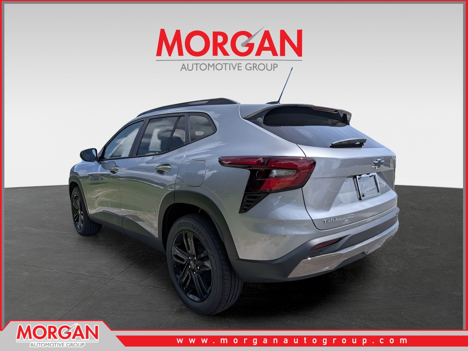 New 2026 Gray Chevrolet ACTIV image 5
