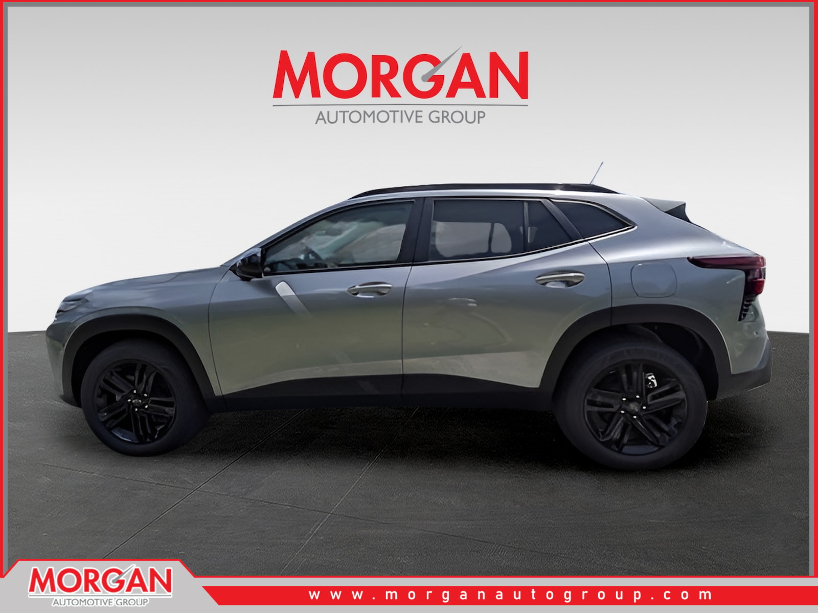 New 2026 Gray Chevrolet ACTIV image 6
