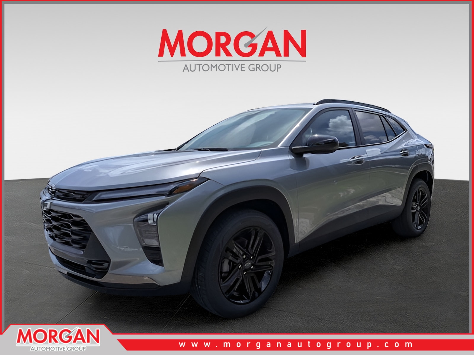 New 2026 Gray Chevrolet ACTIV image 7