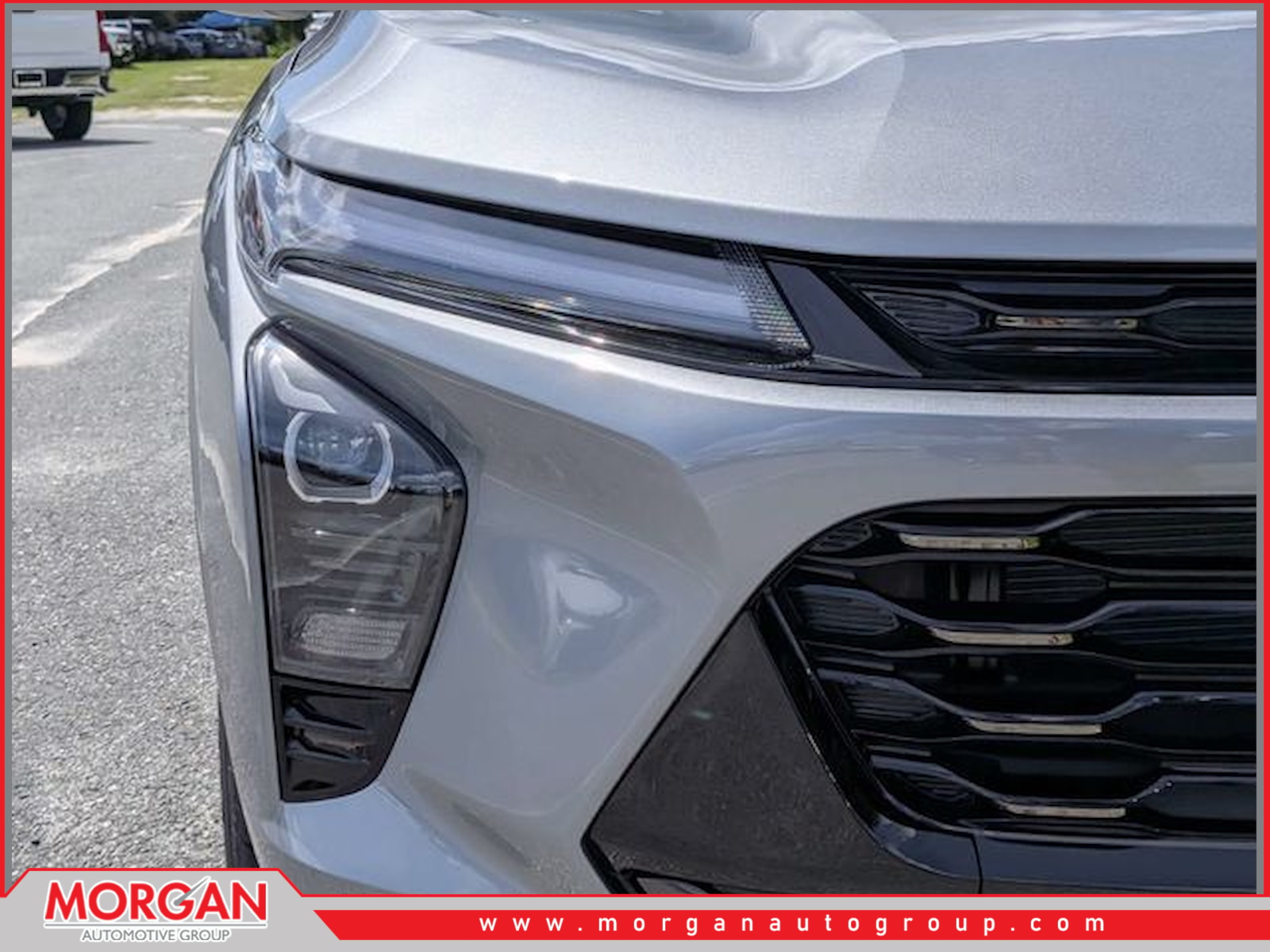New 2026 Gray Chevrolet ACTIV image 8