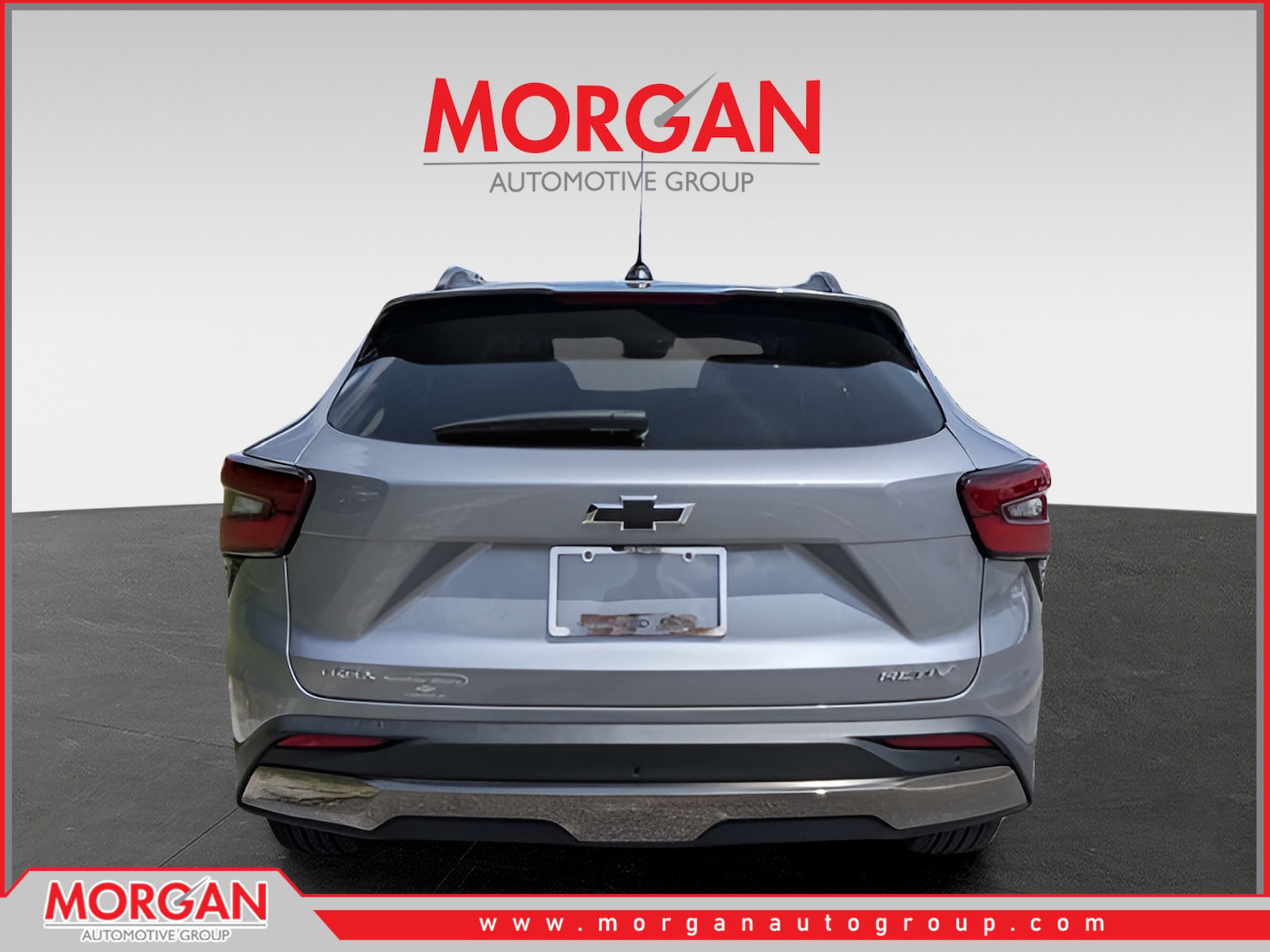 New 2026 Gray Chevrolet ACTIV image 4