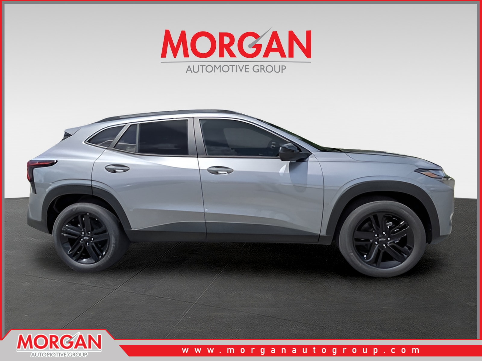 New 2026 Gray Chevrolet ACTIV image 2