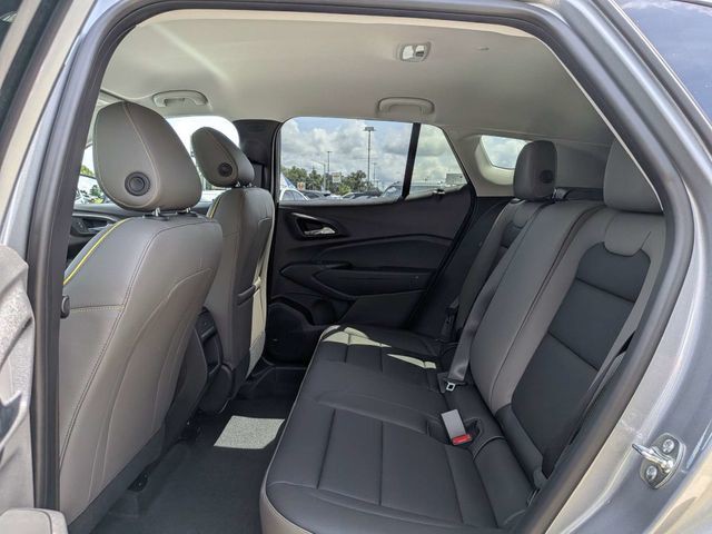 New 2026 Gray Chevrolet ACTIV image 11
