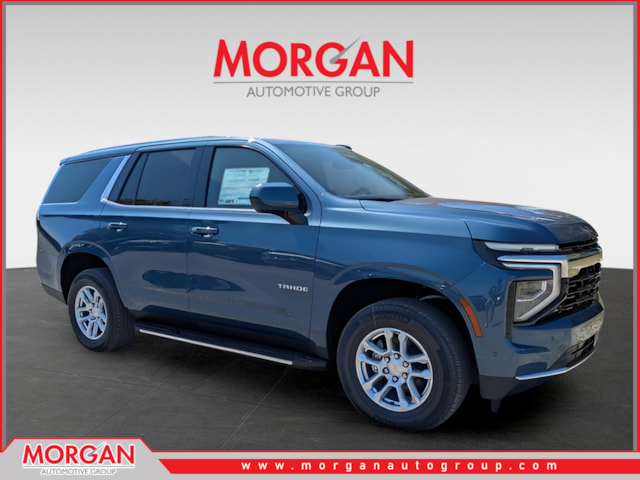 2026 Chevrolet Tahoe