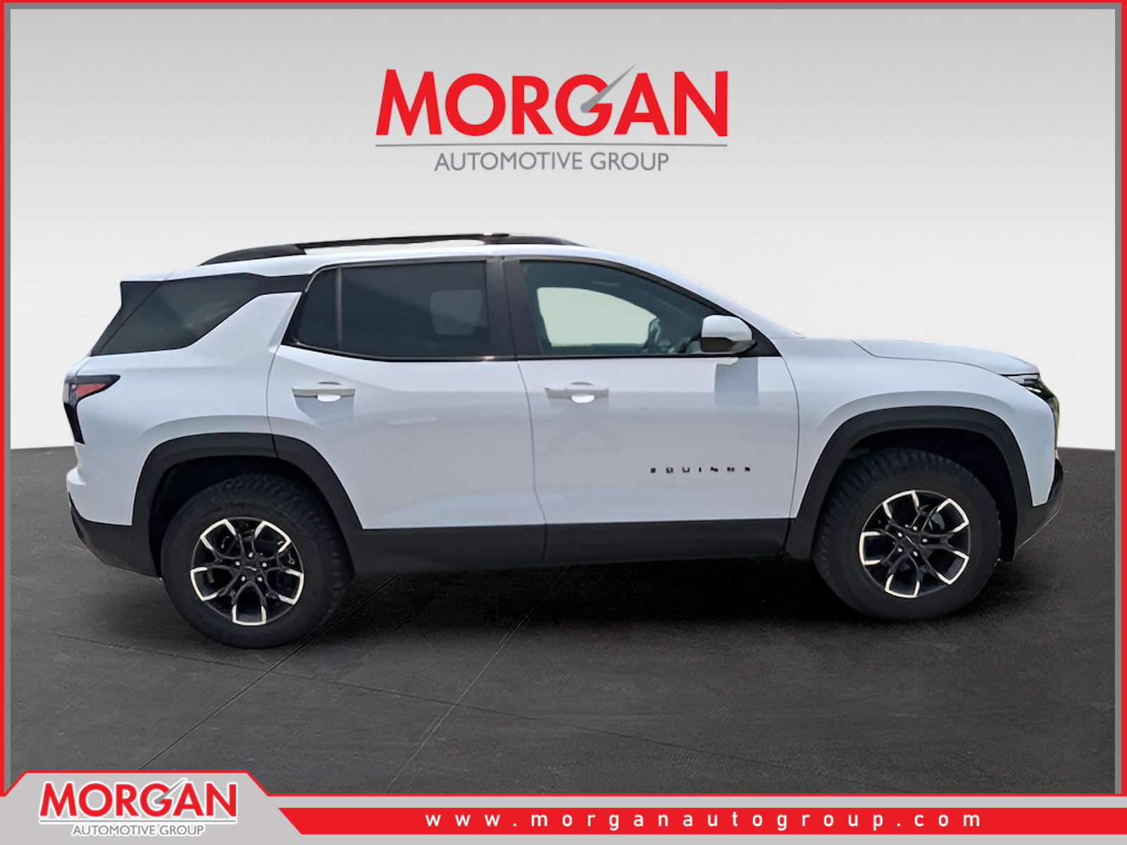 New 2026 White Chevrolet ACTIV image 2