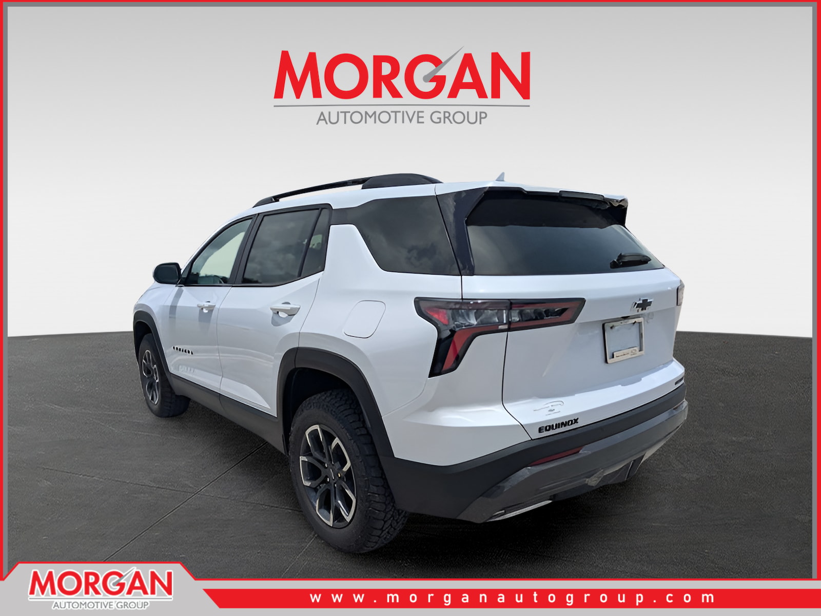 New 2026 White Chevrolet ACTIV image 5