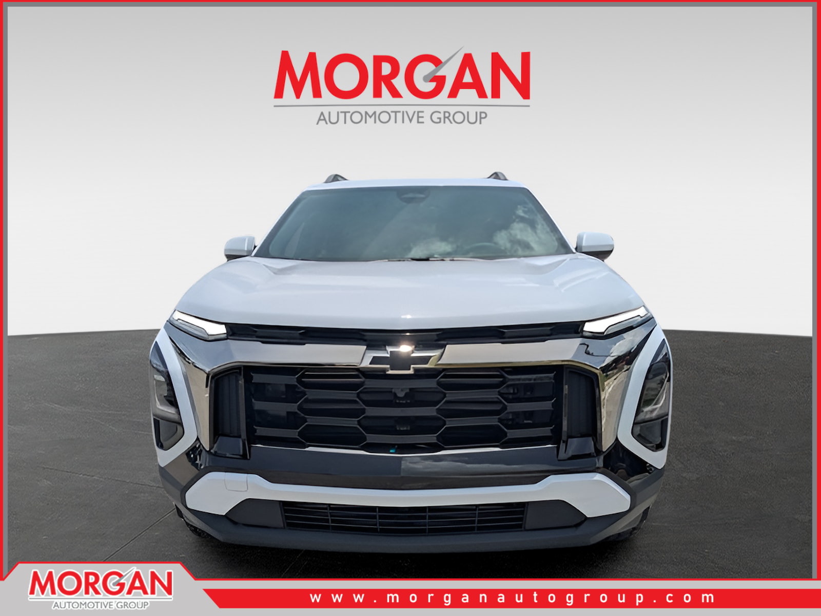 New 2026 White Chevrolet ACTIV image 8
