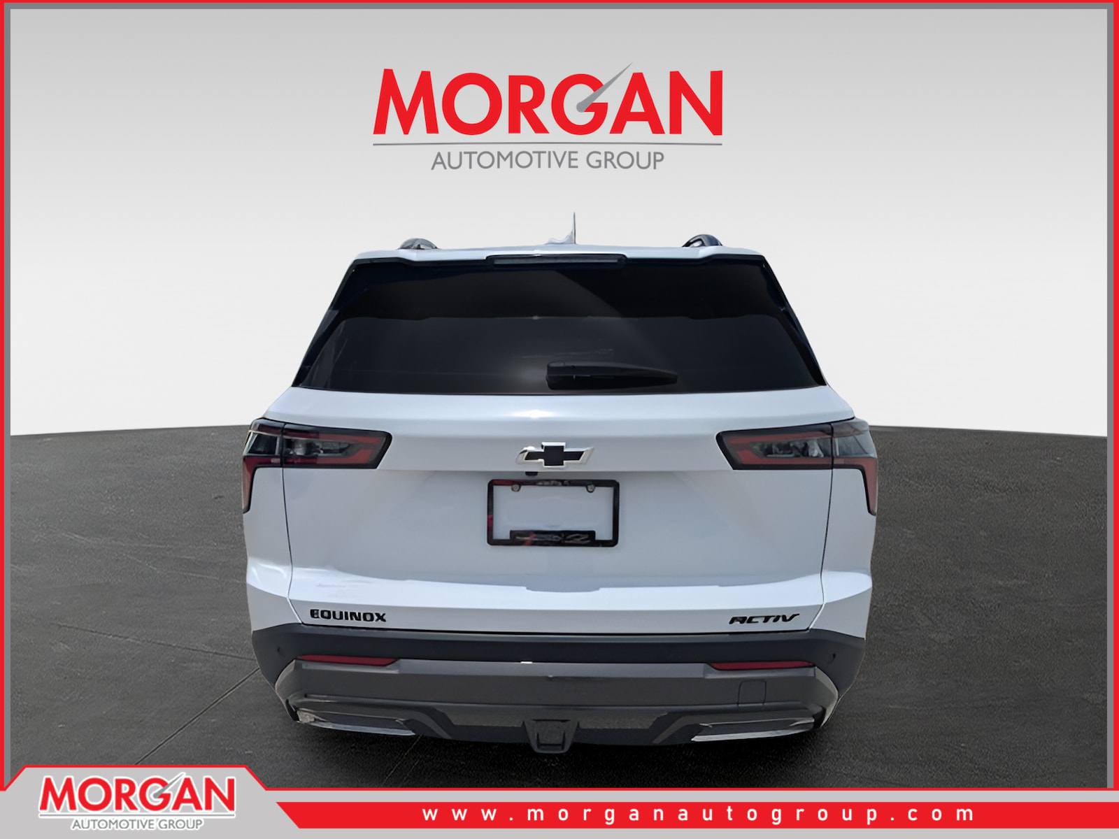 New 2026 White Chevrolet ACTIV image 4