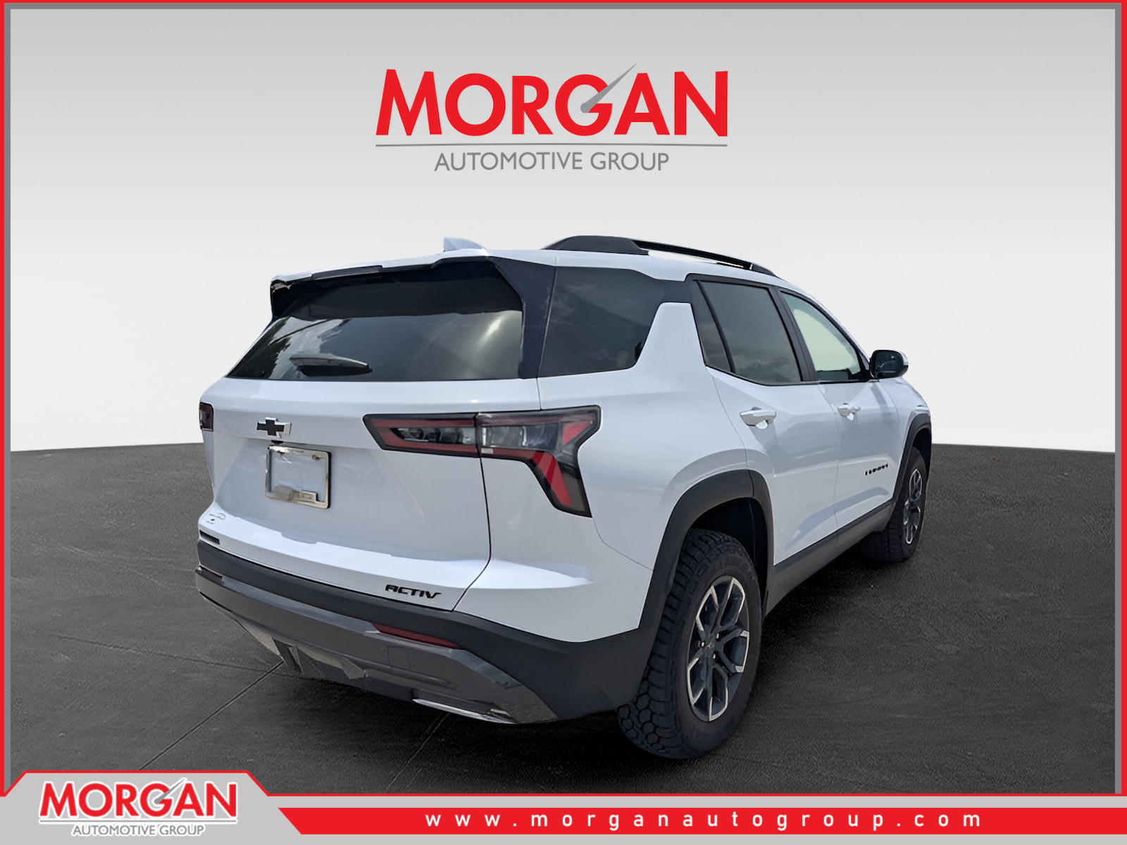 New 2026 White Chevrolet ACTIV image 3
