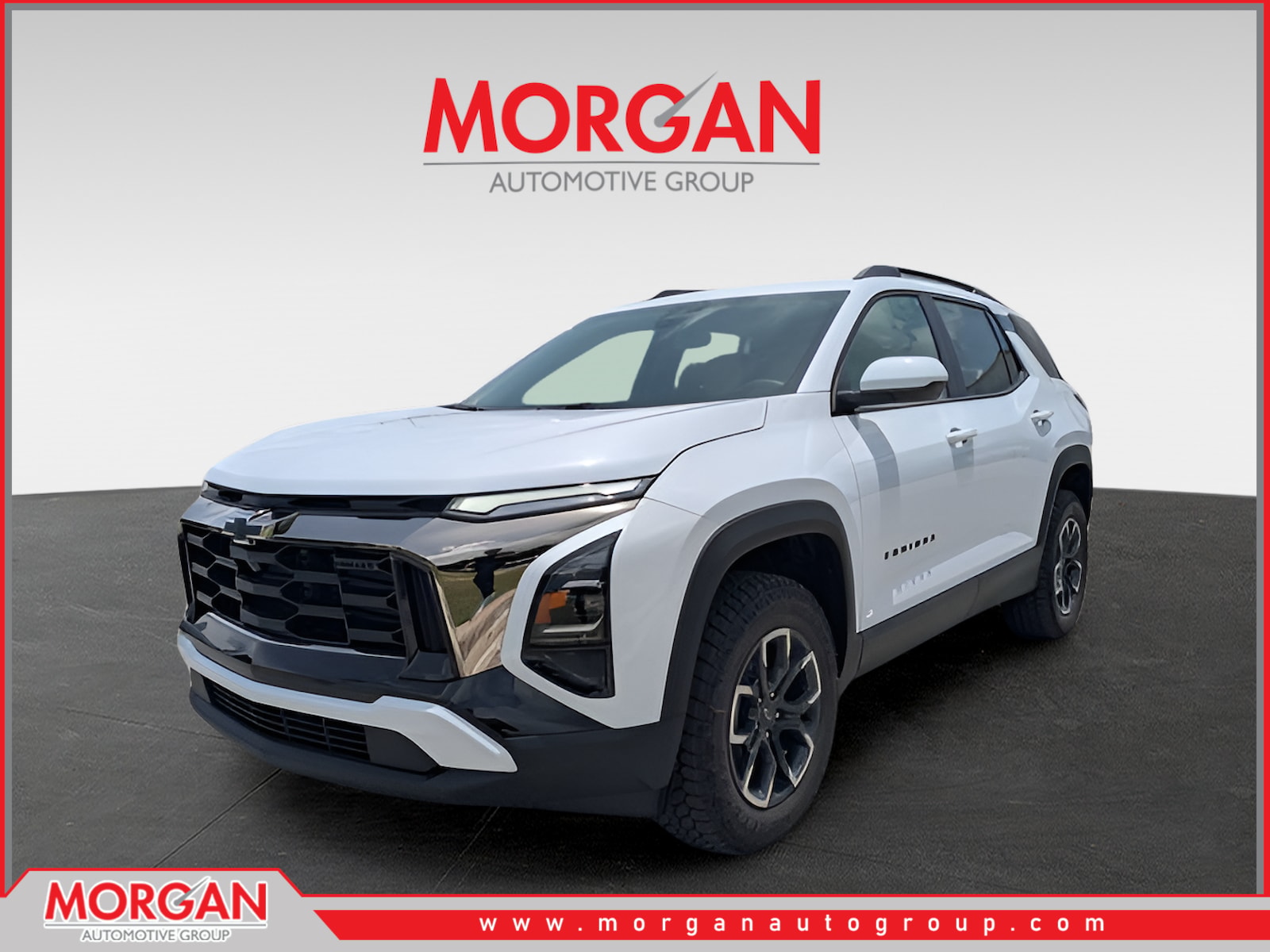 New 2026 White Chevrolet ACTIV image 7