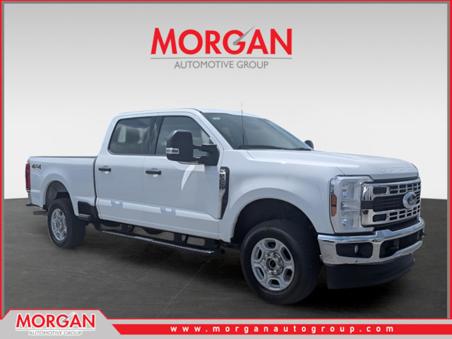 2025 Ford F-250SD