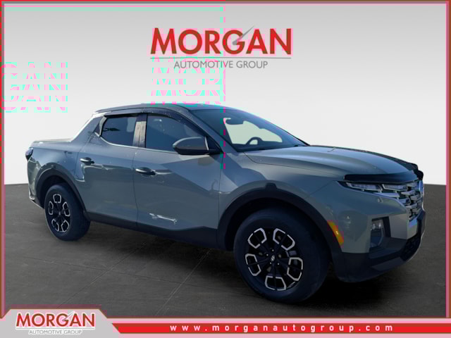 2024 Hyundai Santa Cruz