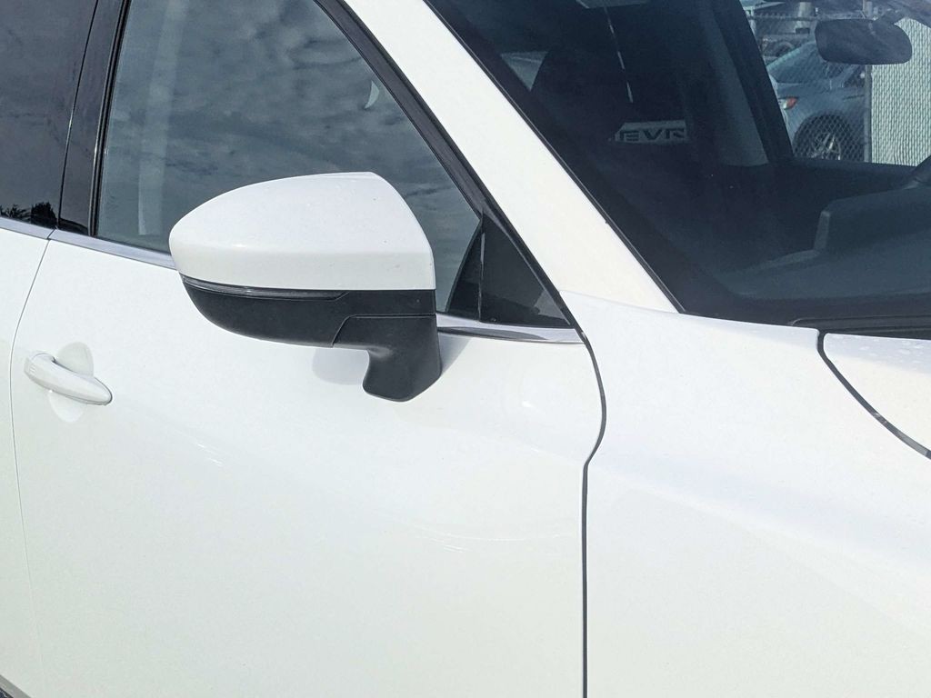 Used 2024 White Nissan SV image 9