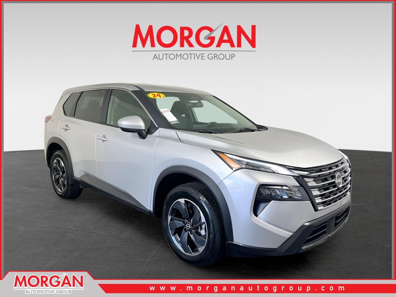 2024 Nissan Rogue SV
