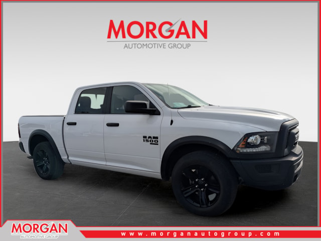 2024 RAM Unknown